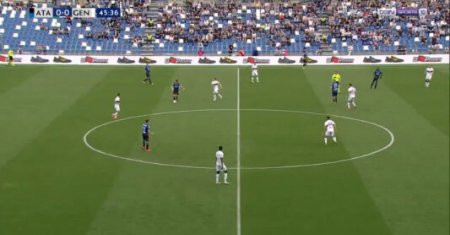 Atalanta Bergamo - Genoa