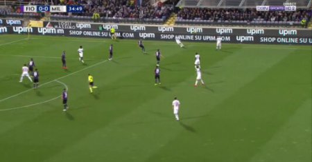 Fiorentina - AC Milan