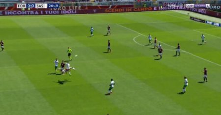 Torino FC - US Sassuolo