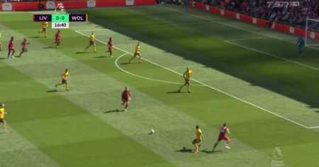 Liverpool FC - Wolverhampton