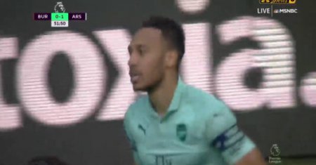 Burnley FC - Arsenal London