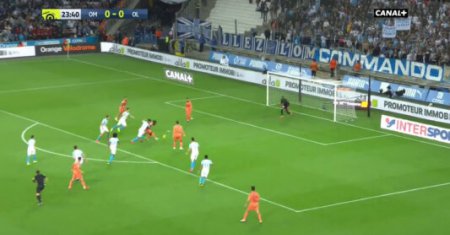 Olympique de Marseille - Olympique Lyon