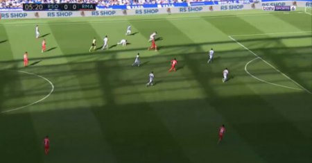 Real Sociedad - Real Madrid