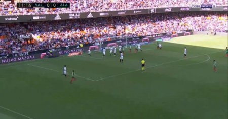 Valencia FC - Deportivo Alaves