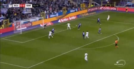 Anderlecht - KRC Genk