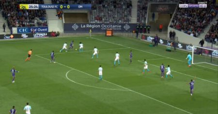 Toulouse - Marsylia