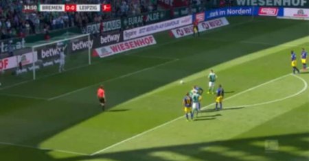 Werder Bremen - RB Leipzig