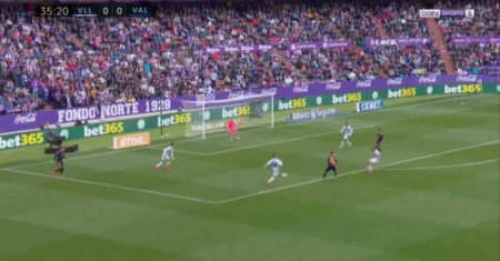 Real Valladolid - Valencia FC