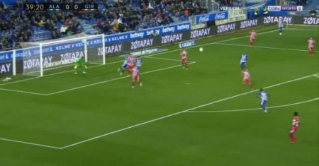 Deportivo Alaves - Girona FC