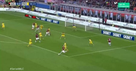 AC Milan - Frosinone