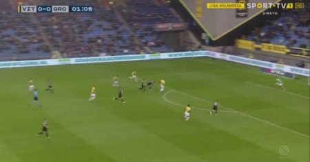 Vitesse Arnheim - FC Groningen