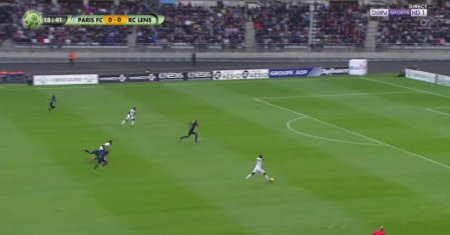 FC Paris - RC Lens