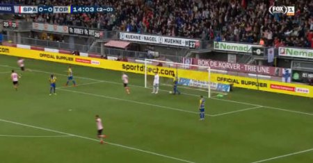 Sparta Rotterdam - FC Oss