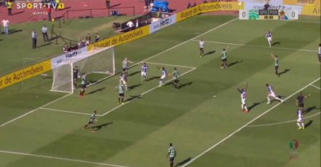 Sporting Lisbon - FC Porto