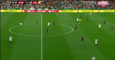 FC Barcelona - Valencia FC