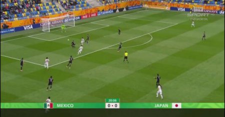 Mexico - Japan