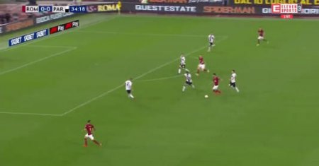 AS Roma - FC Parma