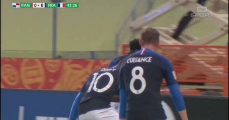Panama - France