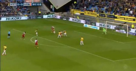 Vitesse Arnheim - Utrecht