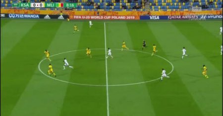 Saudi Arabia - Mali