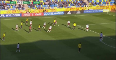 Ecuador - Mexico
