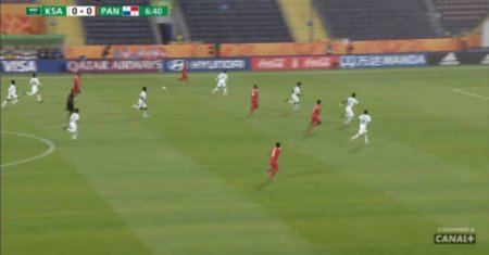 Saudi Arabia - Panama