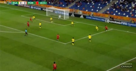 Portugal - South Africa