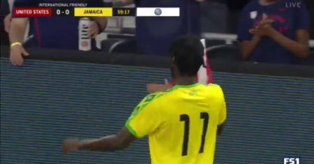 USA - Jamaica