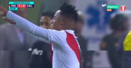 Peru - Costa Rica
