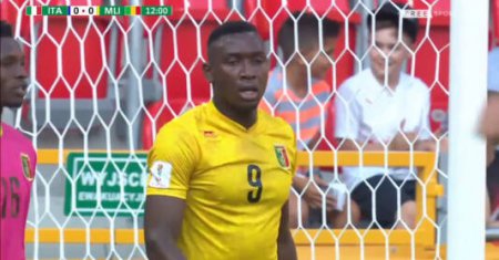 Italy - Mali