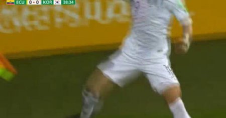 Ecuador - South Korea
