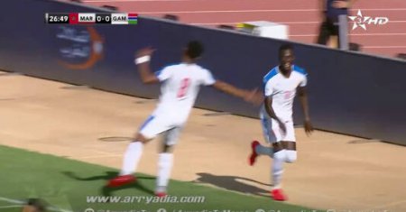 Morocco - Gambia