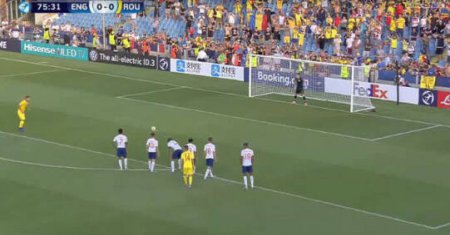 England - Romania