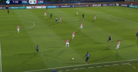 France - Croatia