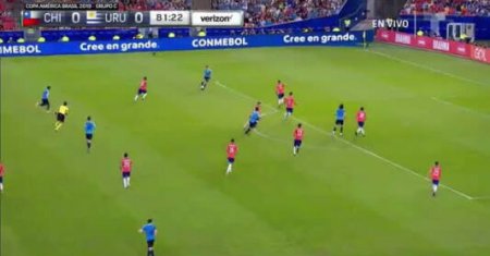 Chile - Uruguay