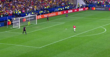 Colombia - Chile