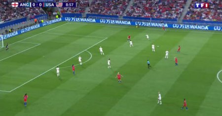 England - USA