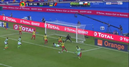 Nigeria - Cameroon