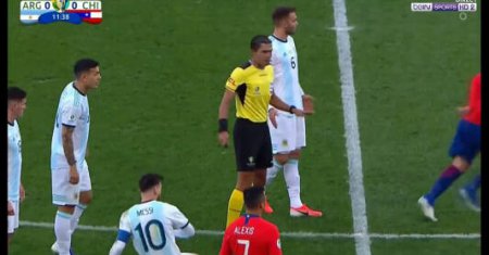 Argentina - Chile