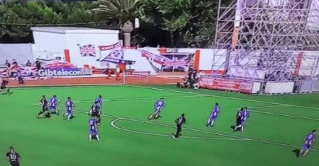 St Joseph's FC - Rangers FC