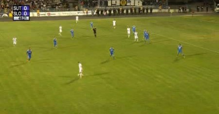 Sutjeska FK - Sk Slovan Bratislava