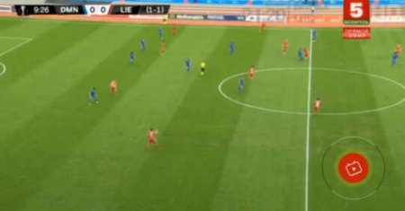 Dinamo Minsk - FK Liepaja