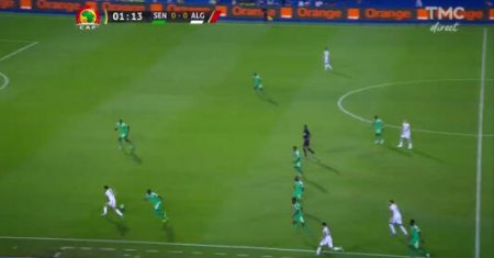 Senegal - Algeria