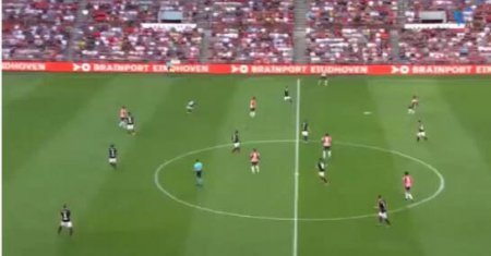 PSV - FC Basel