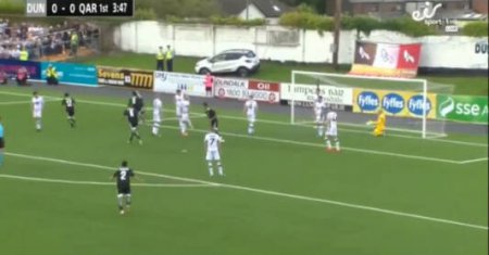 FC Dundalk - Karabakh Agdam