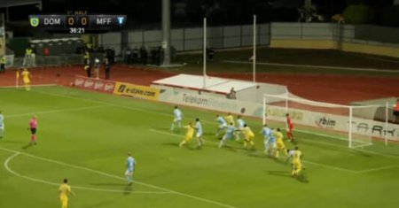 Domzale NK - Malmo FF
