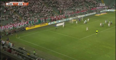 Legia Warszawa - Kuopion Palloseura