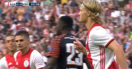 Ajax Amsterdam - PSV