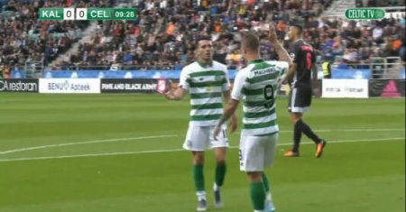 Nomme Kalju FC - Celtic FC
