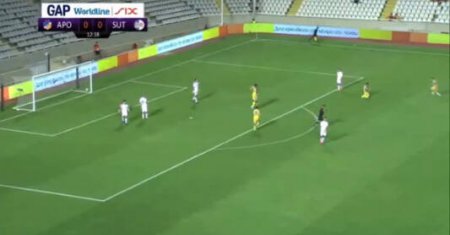 APOEL FC - Sutjeska FK